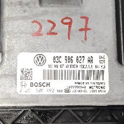 View Auto part Ecu Volkswagen Polo 2012