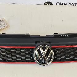 View Auto part Grille Volkswagen Polo 2012