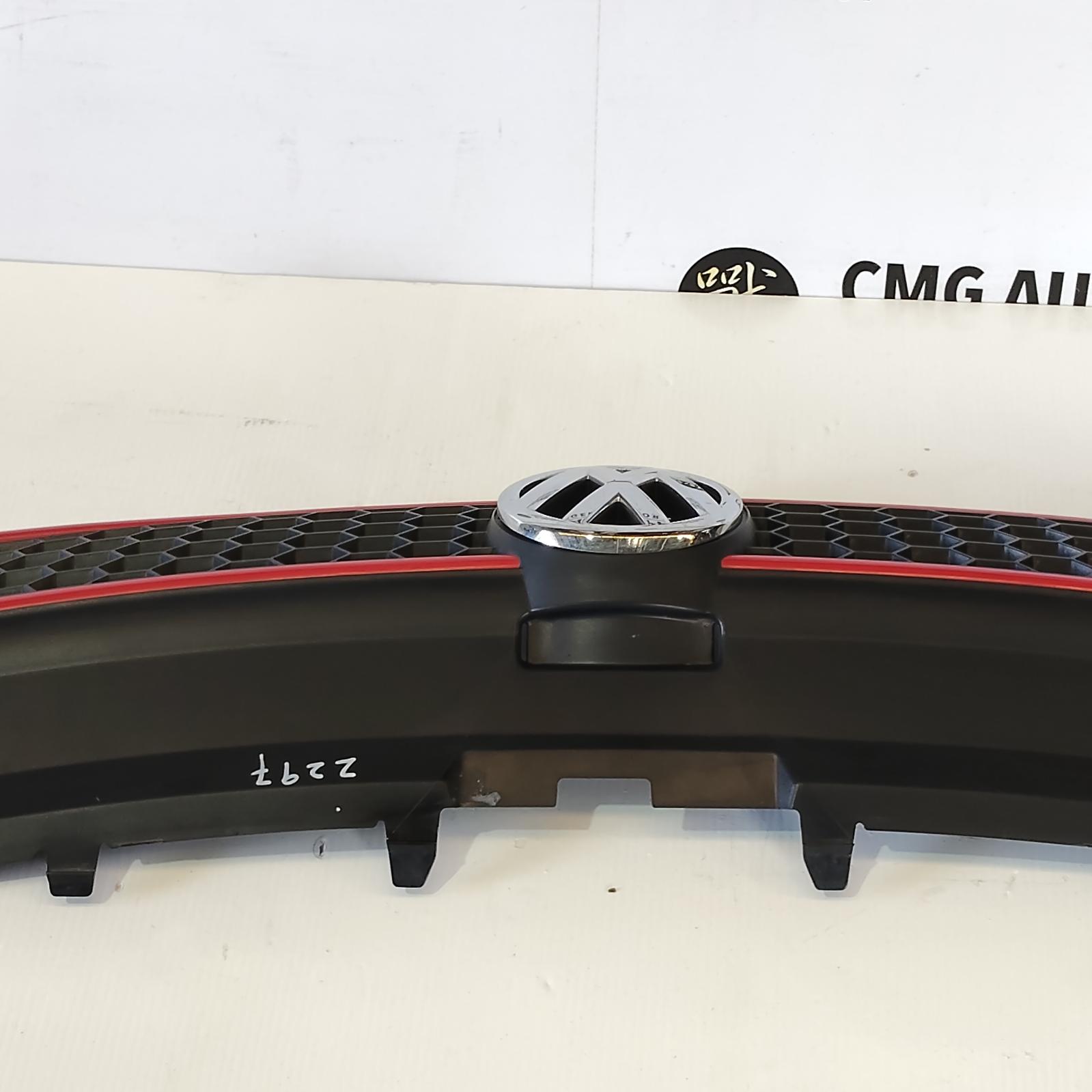 2012 Volkswagen Polo Grille View Auto part Grille Volkswagen Polo 2012