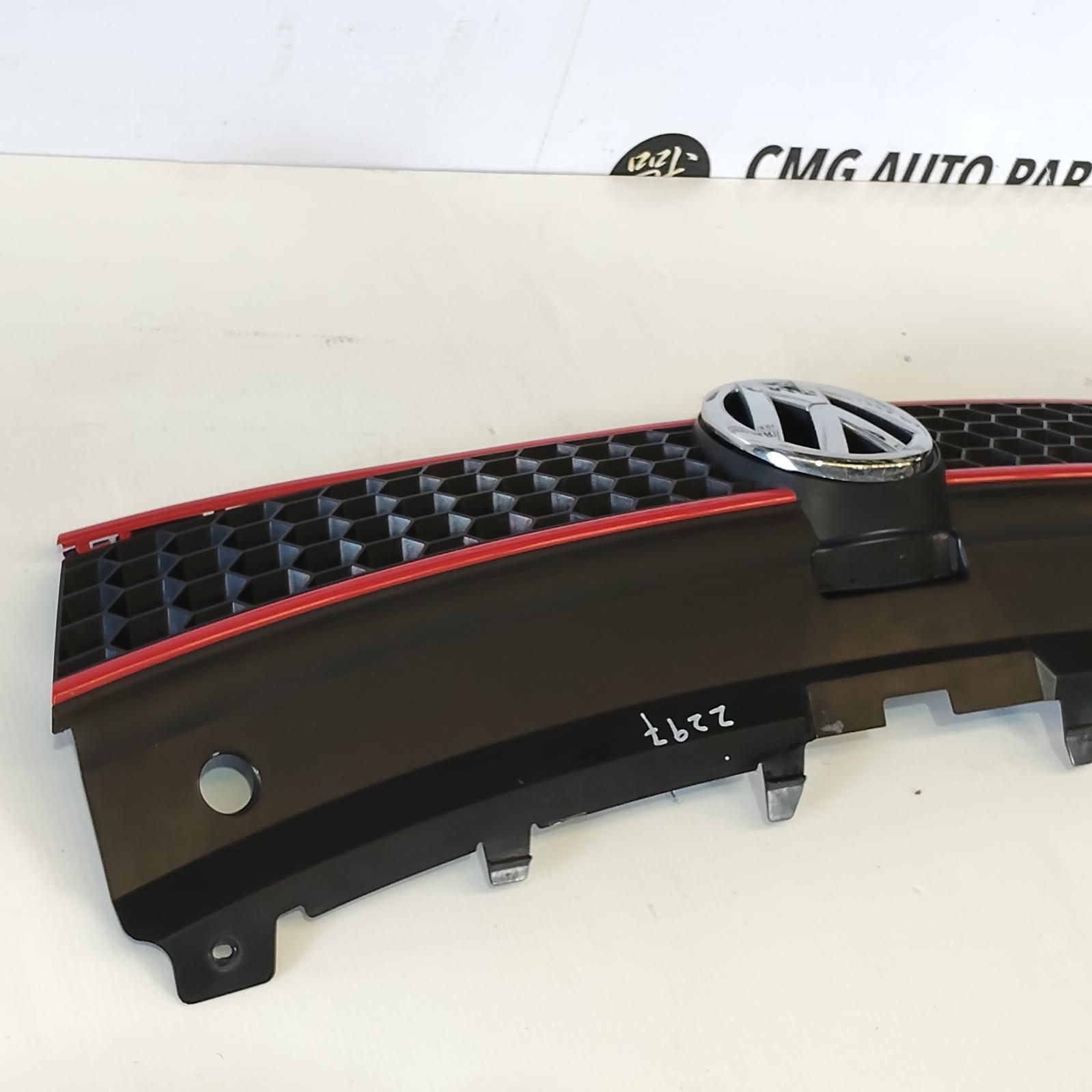 2012 Volkswagen Polo Grille View Auto part Grille Volkswagen Polo 2012