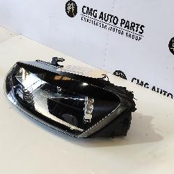View Auto part Left Headlamp Volkswagen Polo 2012