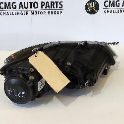 View Auto part Left Headlamp Volkswagen Polo 2012