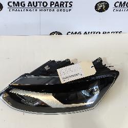 View Auto part Left Headlamp Volkswagen Polo 2012