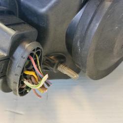 View Auto part Right Headlamp Volkswagen Polo 2012