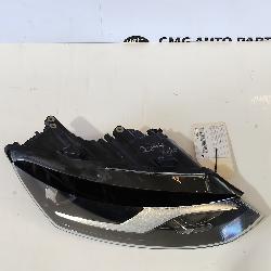 View Auto part Right Headlamp Volkswagen Polo 2012