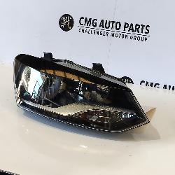 View Auto part Right Headlamp Volkswagen Polo 2012