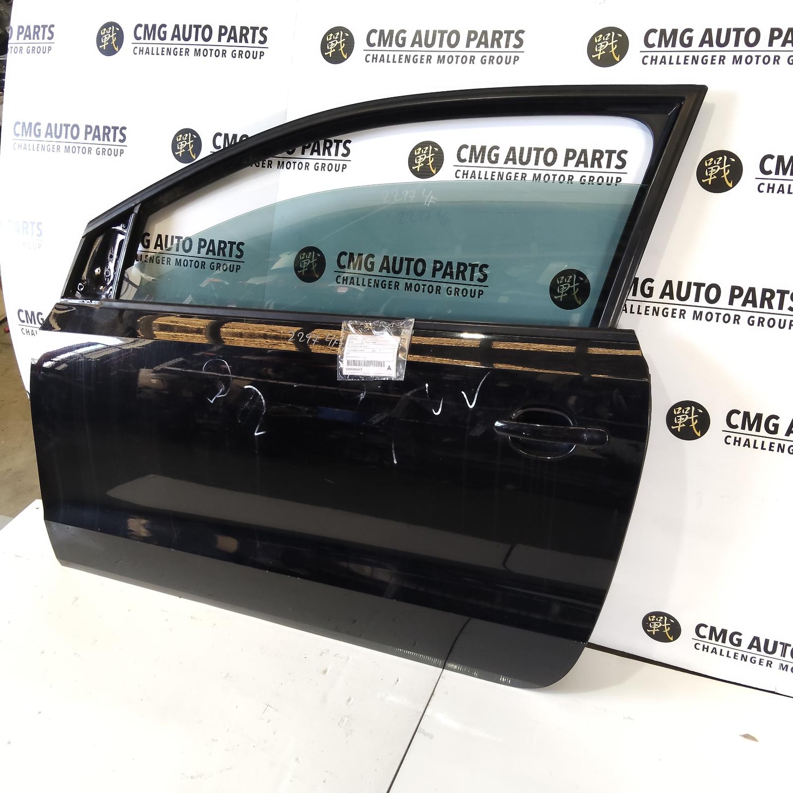 2012 Volkswagen Polo Left Front Door View Auto part Left Front Door Volkswagen Polo 2012