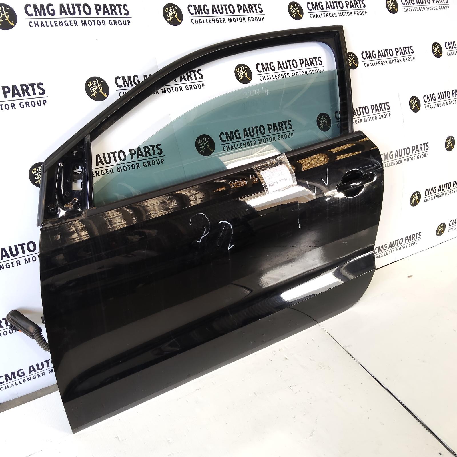 2012 Volkswagen Polo Left Front Door View Auto part Left Front Door Volkswagen Polo 2012