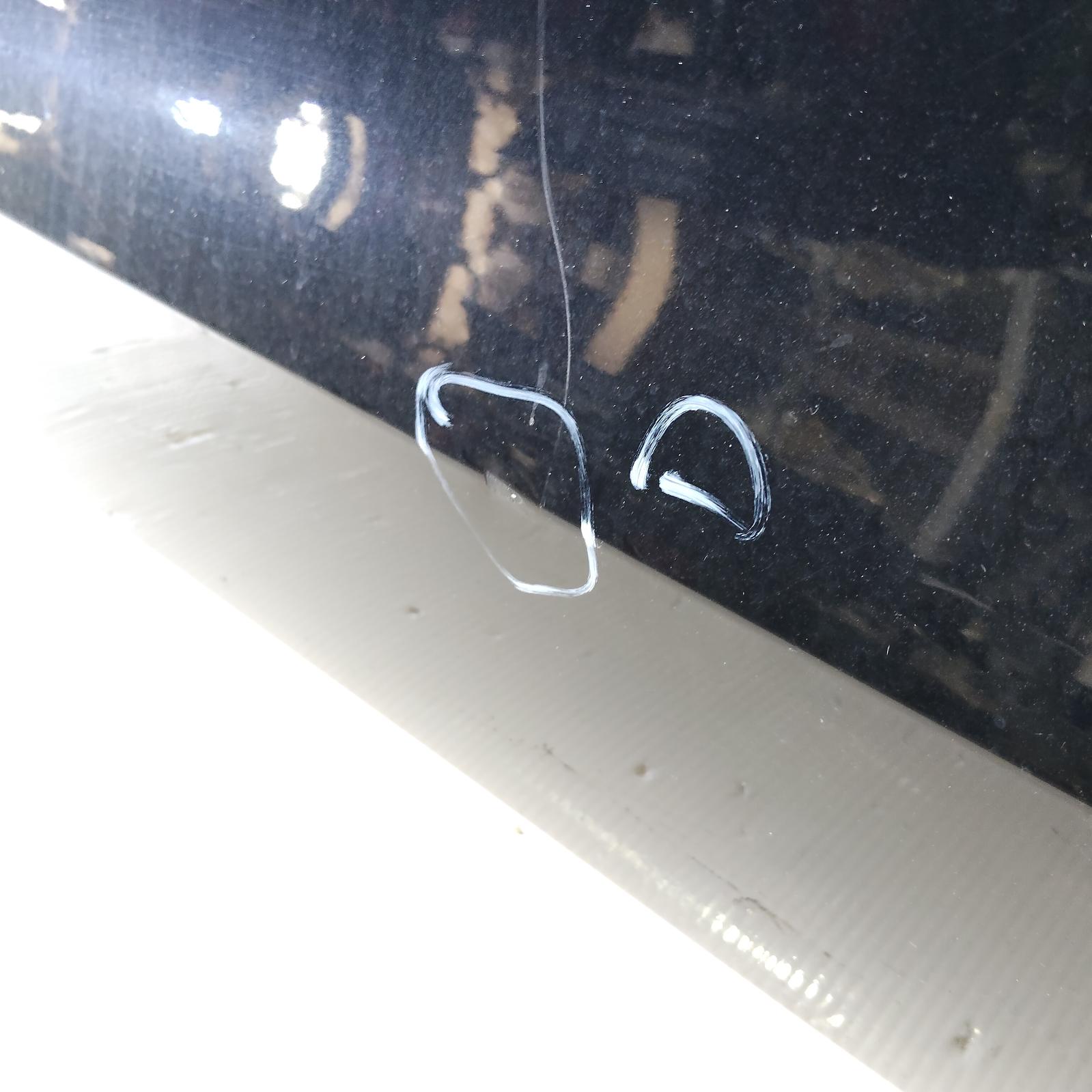 2012 Volkswagen Polo Left Front Door View Auto part Left Front Door Volkswagen Polo 2012