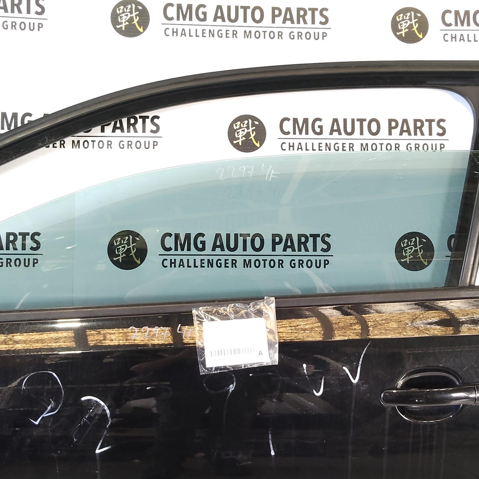2012 Volkswagen Polo Left Front Door View Auto part Left Front Door Volkswagen Polo 2012