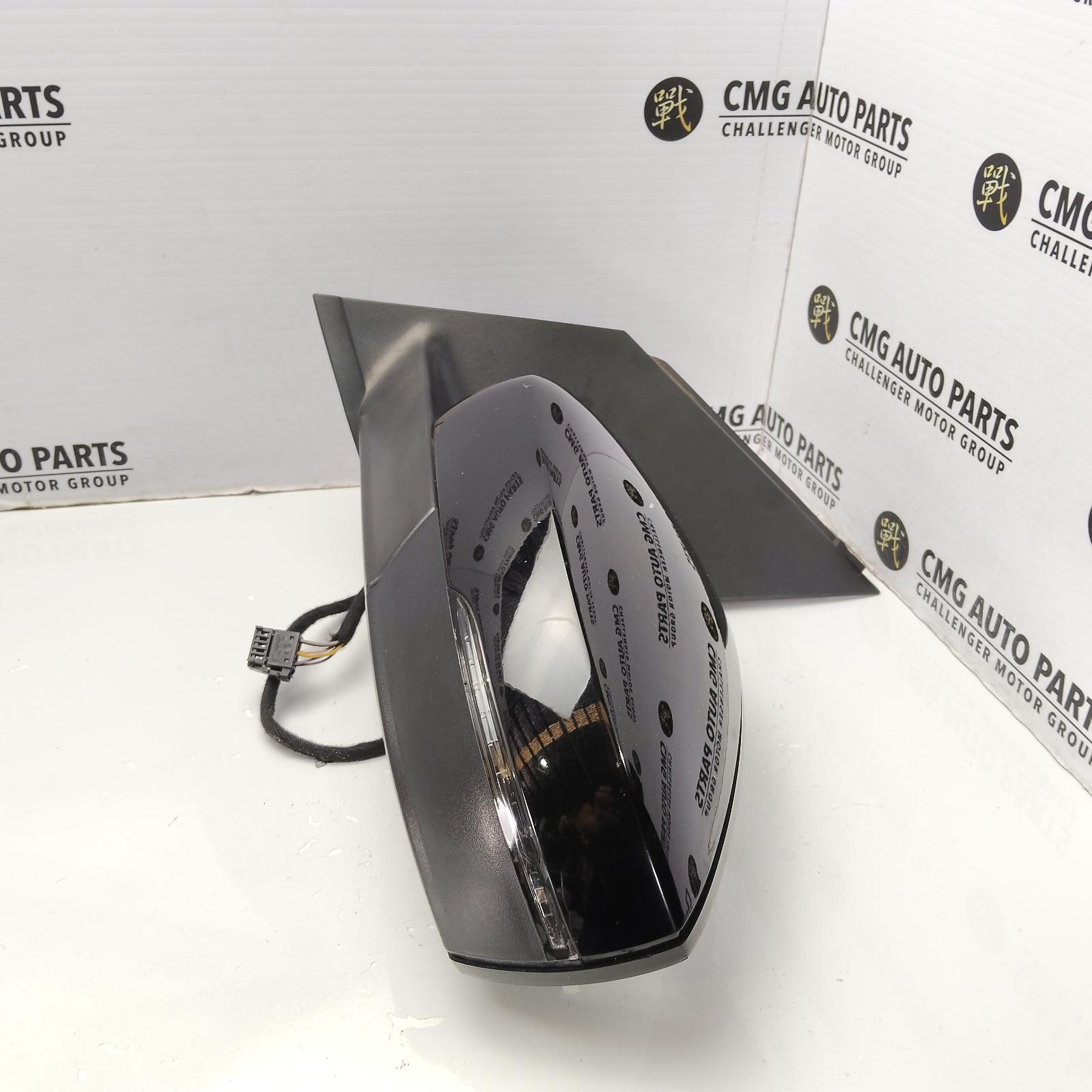 2012 Volkswagen Polo Left Door Mirror View Auto part Left Door Mirror Volkswagen Polo 2012