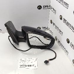View Auto part Right Door Mirror Volkswagen Polo 2012