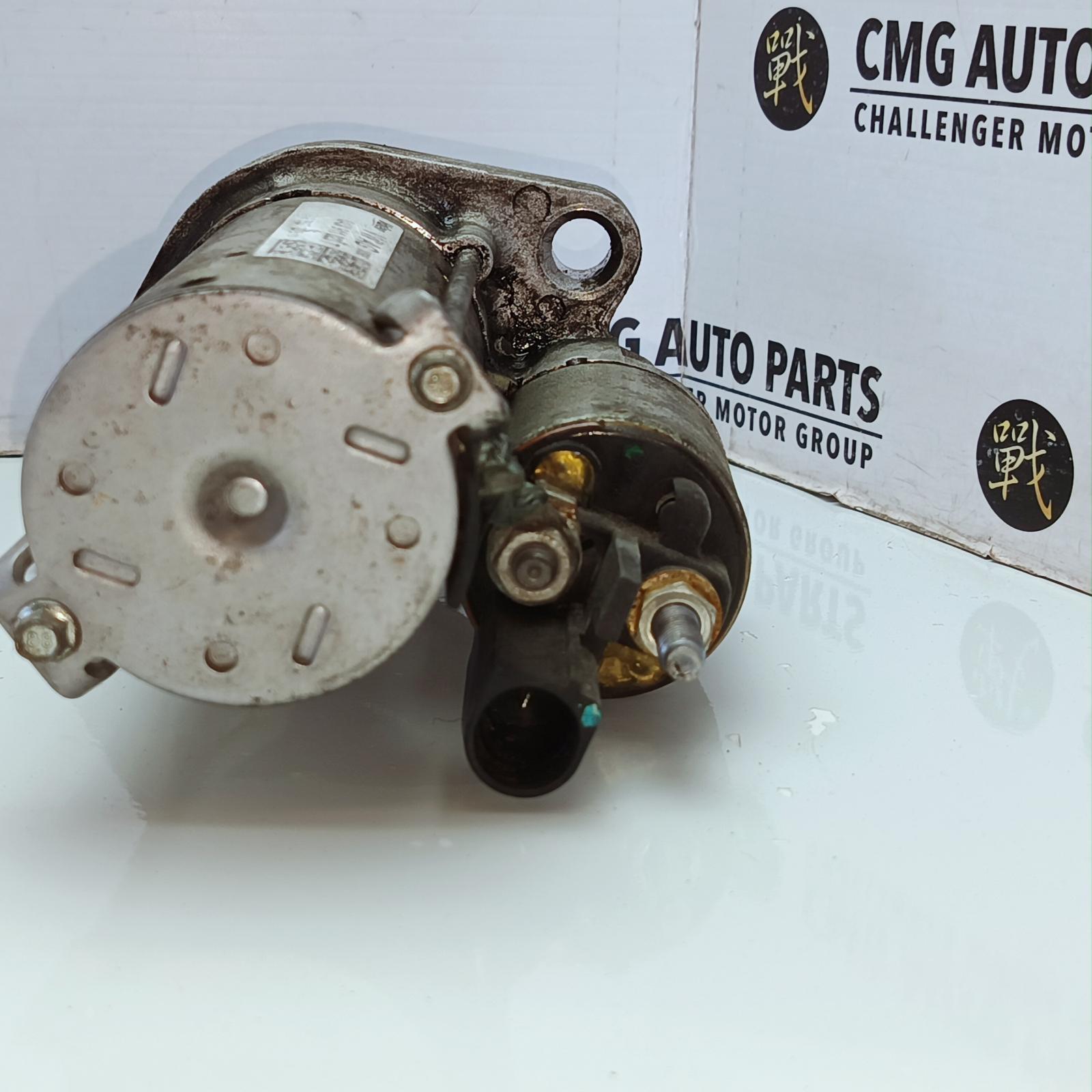 2012 Volkswagen Polo Starter View Auto part Starter Volkswagen Polo 2012