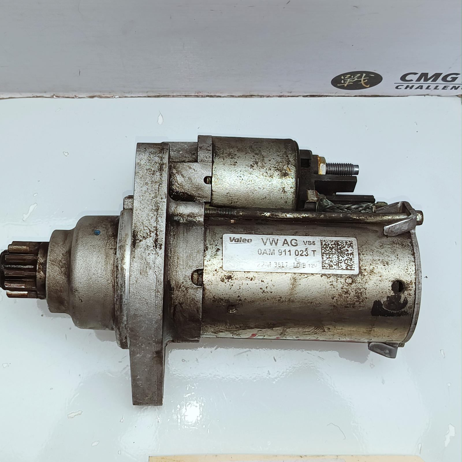 2012 Volkswagen Polo Starter View Auto part Starter Volkswagen Polo 2012