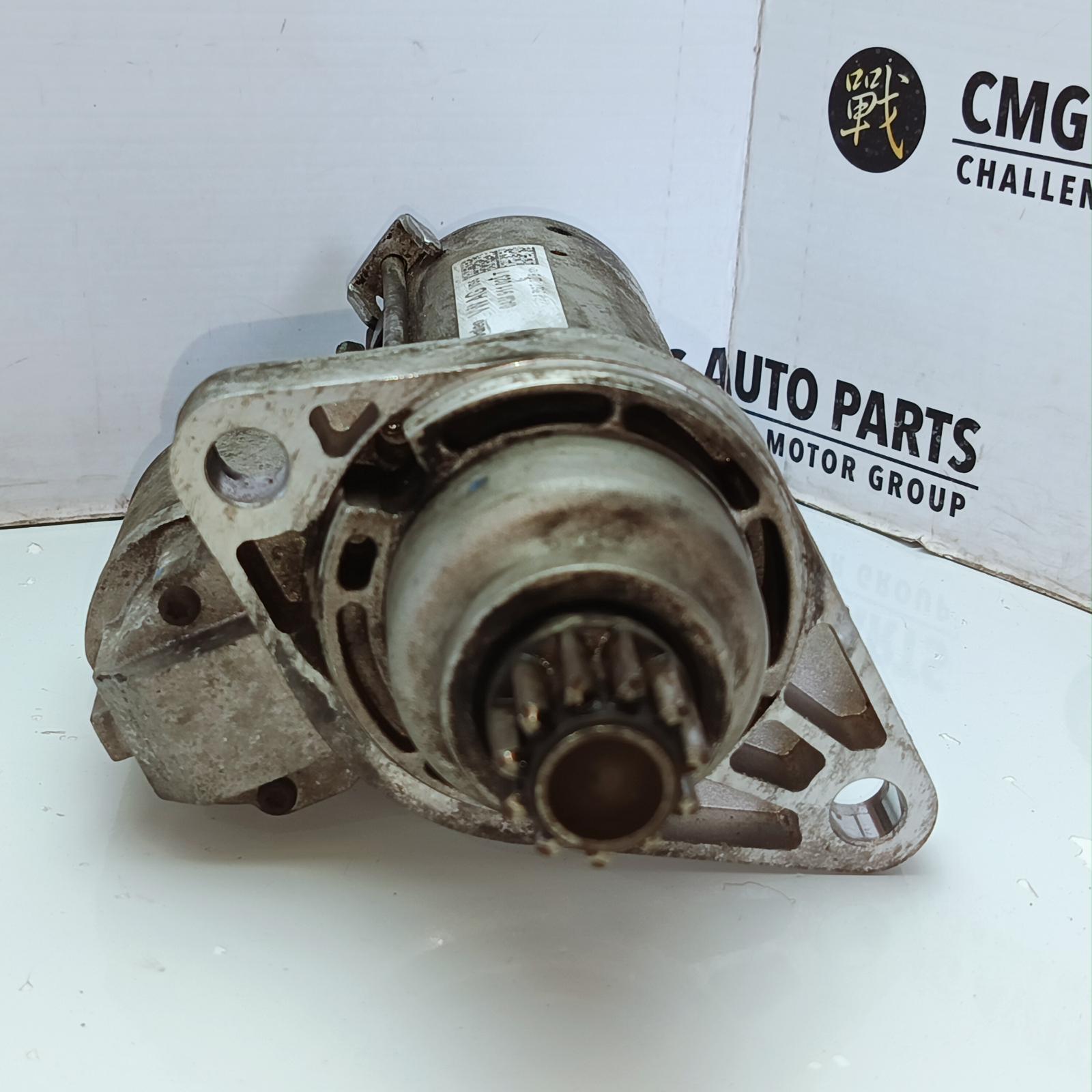 2012 Volkswagen Polo Starter View Auto part Starter Volkswagen Polo 2012