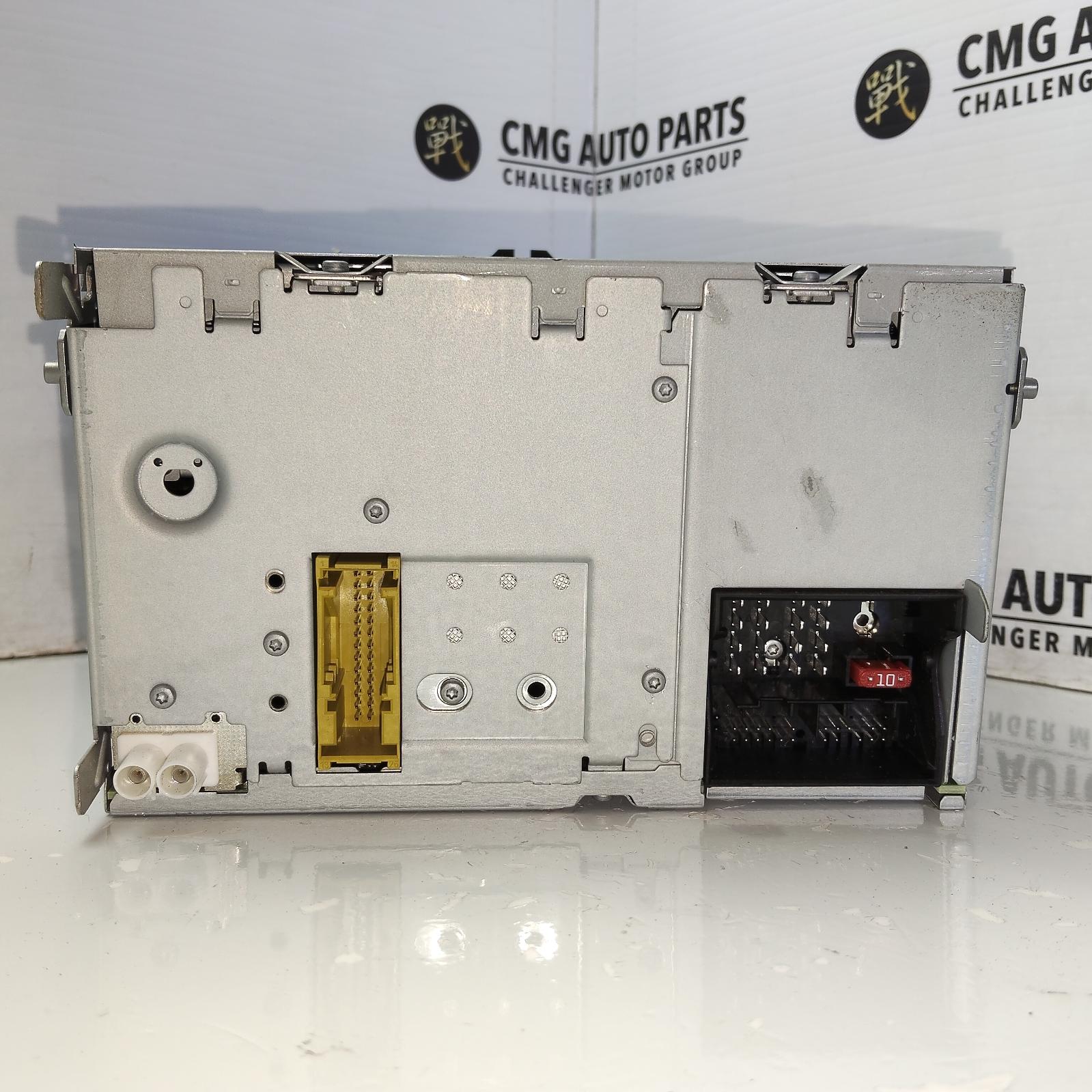 2012 Volkswagen Polo Radio/Cd/Dvd/Sat/Tv View Auto part Radio/Cd/Dvd/Sat/Tv Volkswagen Polo 2012