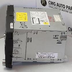 View Auto part Radio/Cd/Dvd/Sat/Tv Volkswagen Polo 2012