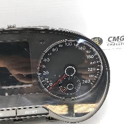 View Auto part Instrument Cluster Volkswagen Polo 2012