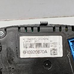 View Auto part Instrument Cluster Volkswagen Polo 2012