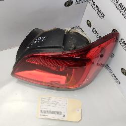 View Auto part Right Taillight Volkswagen Polo 2012