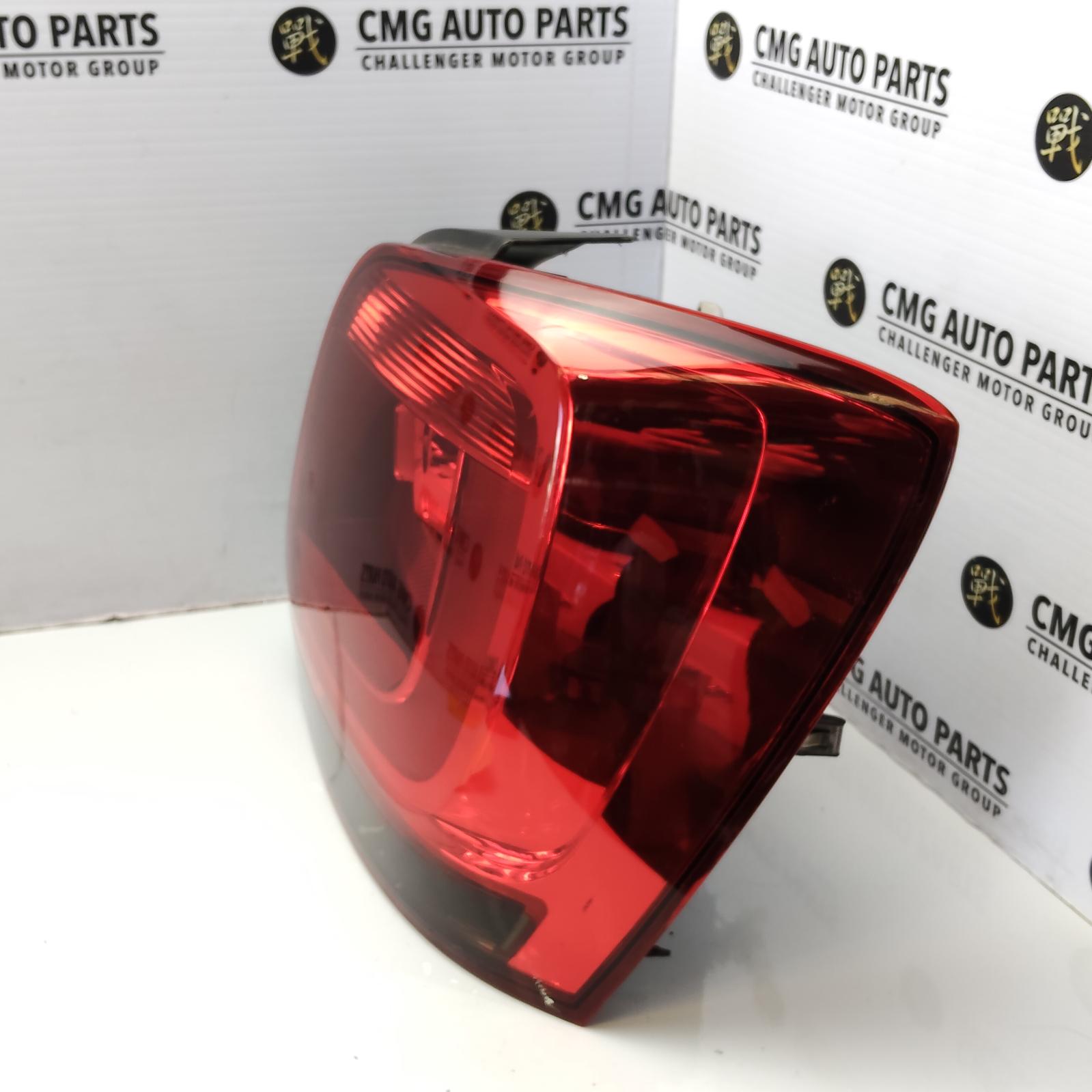 2012 Volkswagen Polo Right Taillight View Auto part Right Taillight Volkswagen Polo 2012