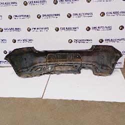 View Auto part Rear Bumper Volkswagen Polo 2012