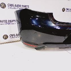 View Auto part Rear Bumper Volkswagen Polo 2012