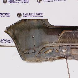 View Auto part Rear Bumper Volkswagen Polo 2012