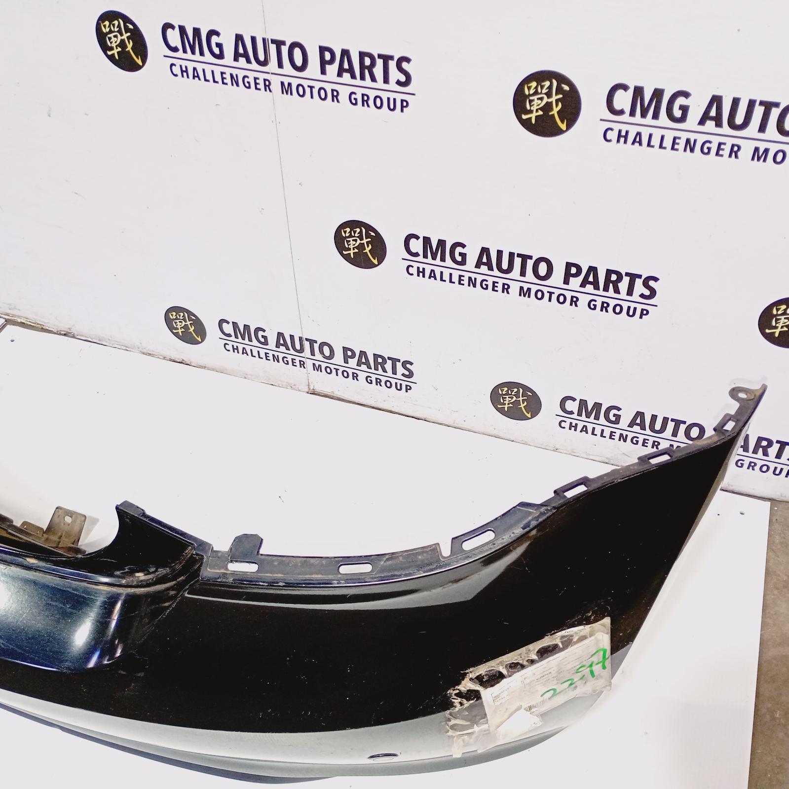 View Auto part Rear Bumper Volkswagen Polo 2012