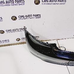 View Auto part Rear Bumper Volkswagen Polo 2012