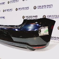 View Auto part Rear Bumper Volkswagen Polo 2012
