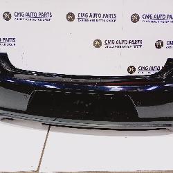 View Auto part Rear Bumper Volkswagen Polo 2012