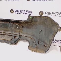 View Auto part Rear Bumper Volkswagen Polo 2012