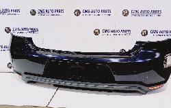 View Auto part Rear Bumper Volkswagen Polo 2012