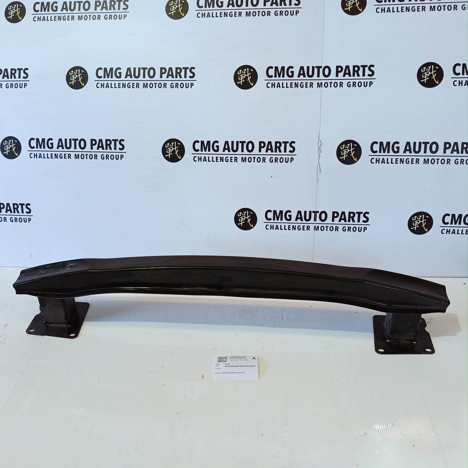 View Auto part R/Bar Bracket/Reinfo Volkswagen Polo 2012