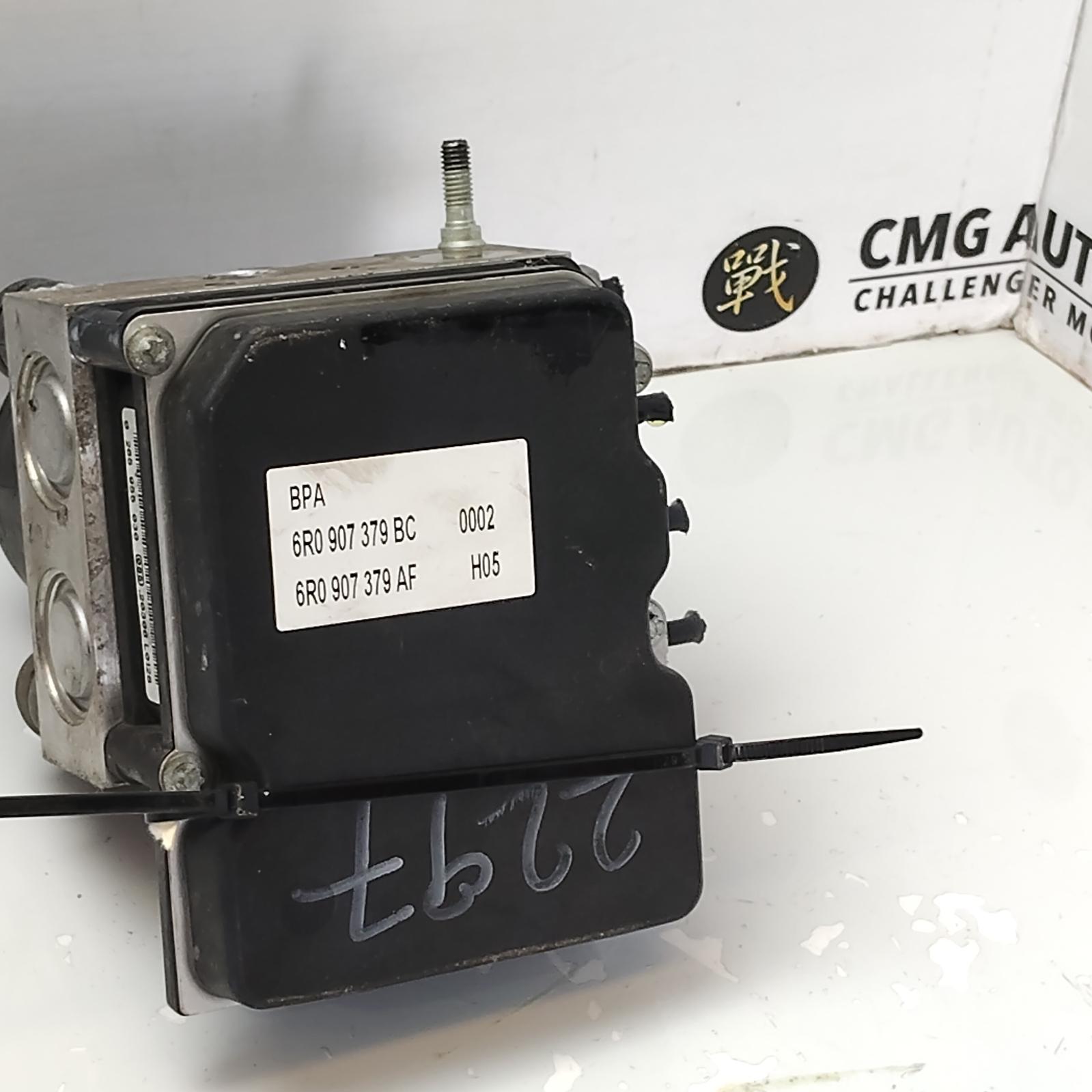 View Auto part Abs Pump/Modulator Volkswagen Polo 2012