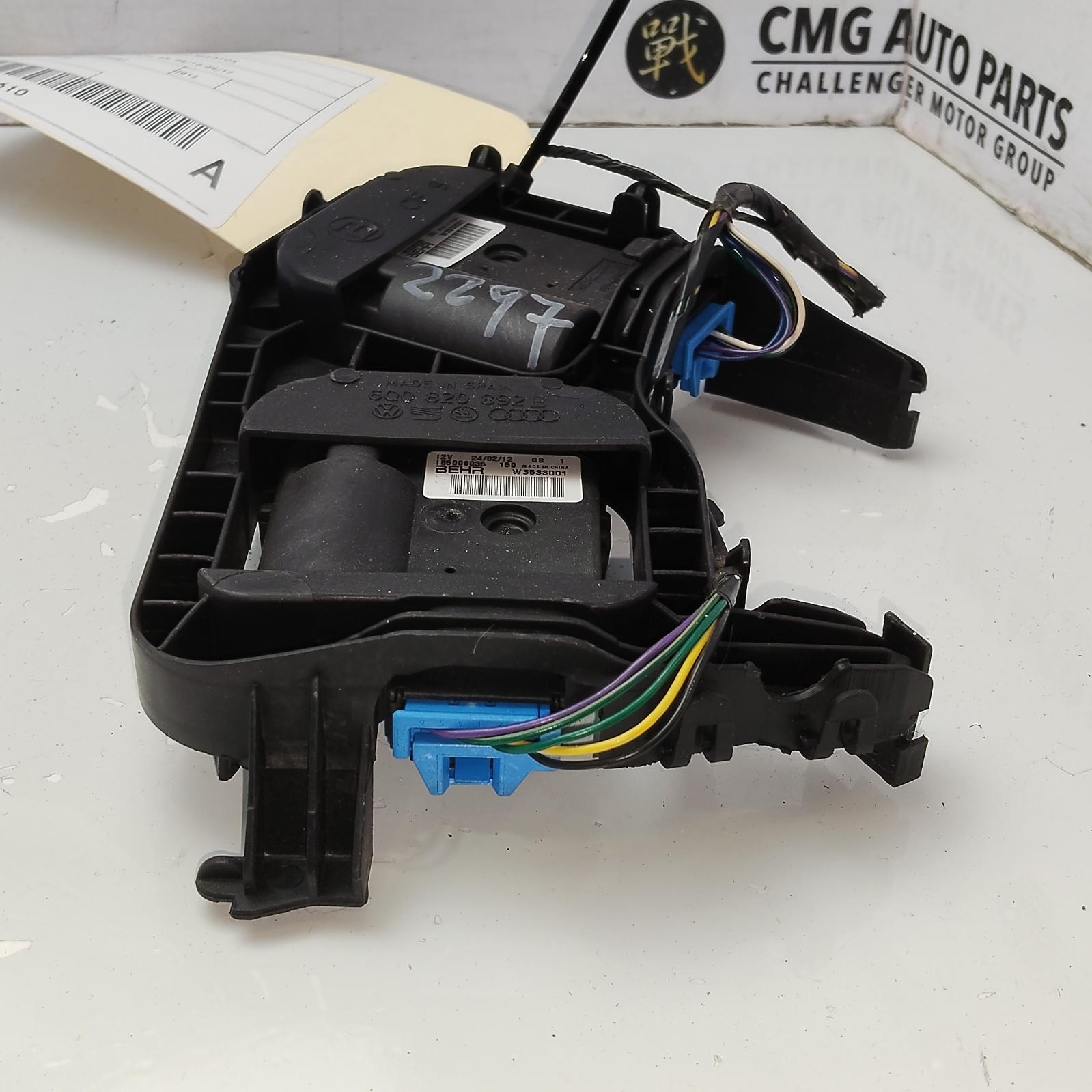 2012 Volkswagen Polo Fan Speed Resistor View Auto part Fan Speed Resistor Volkswagen Polo 2012