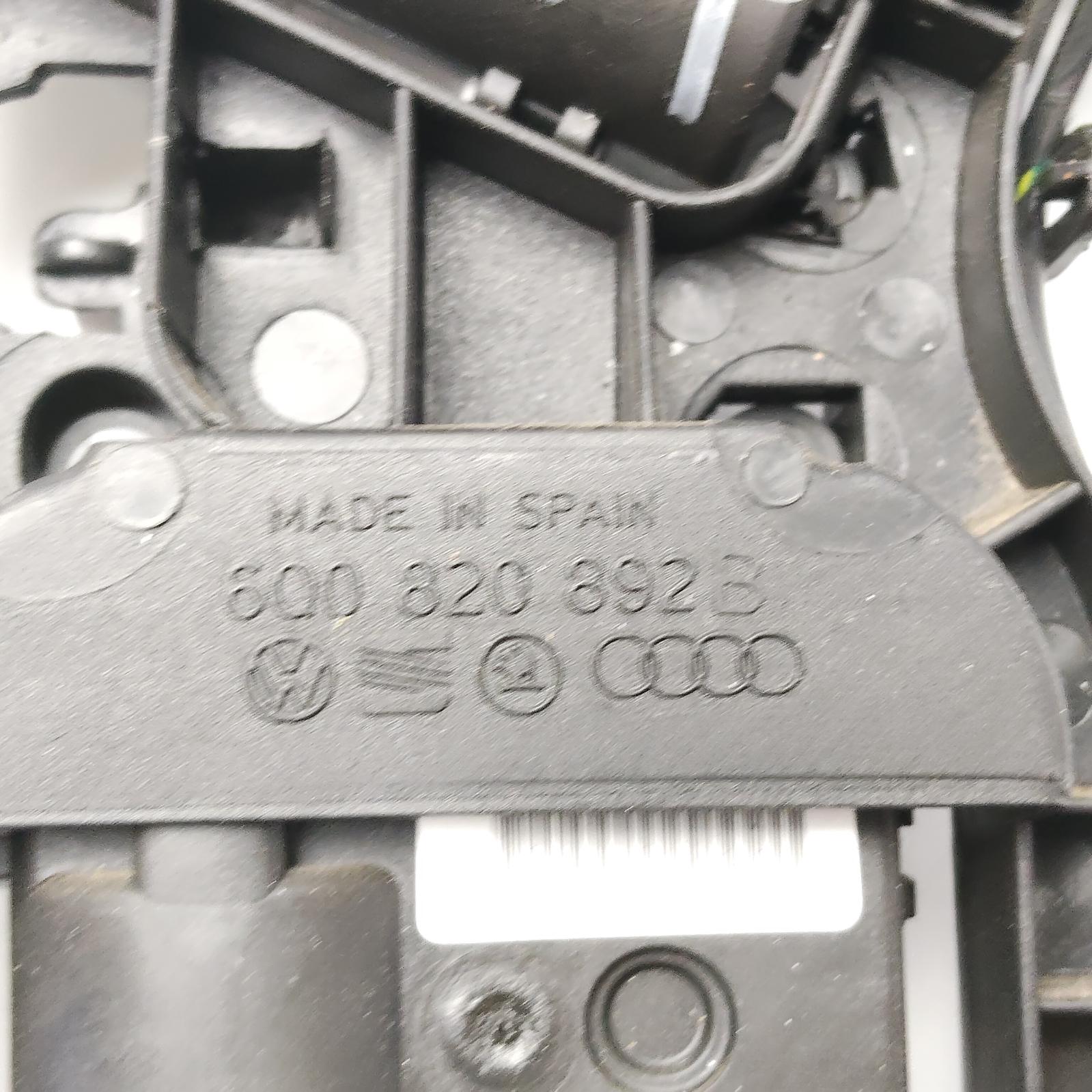 2012 Volkswagen Polo Fan Speed Resistor View Auto part Fan Speed Resistor Volkswagen Polo 2012