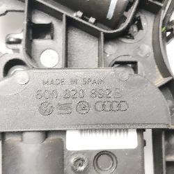 View Auto part Fan Speed Resistor Volkswagen Polo 2012