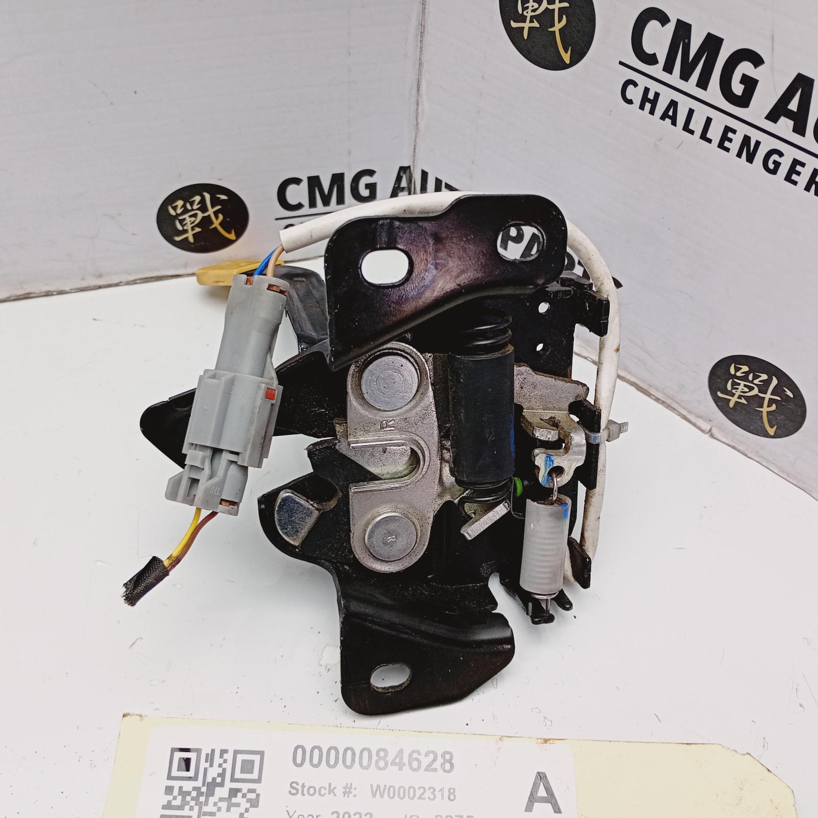 View Auto part Bonnet Lock/Support Chery Omoda 5 2023