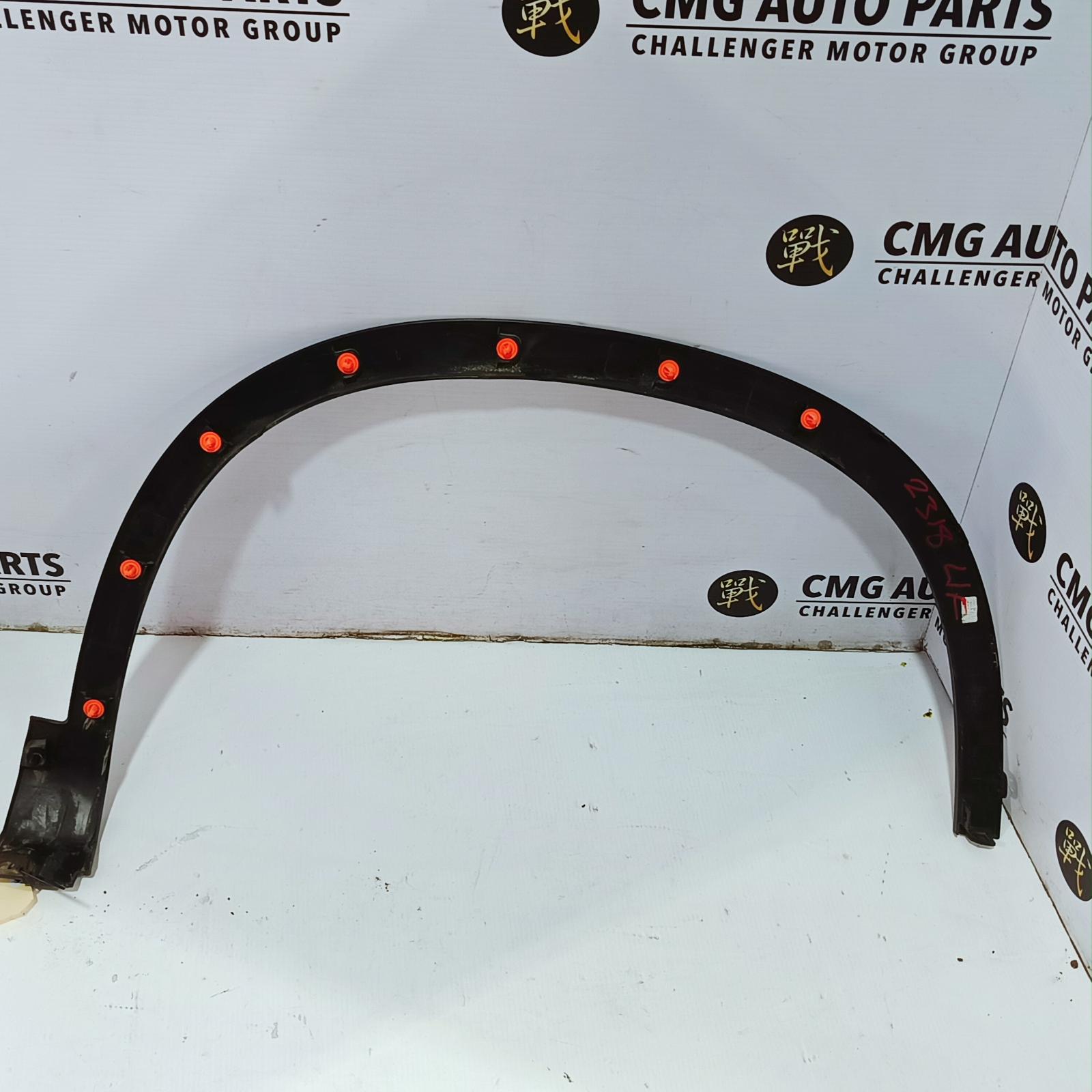 View Auto part Wheel Arch Flare Chery Omoda 5 2023