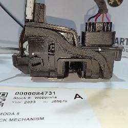 View Auto part Door/Boot/Gate Lock Chery Omoda 5 2023