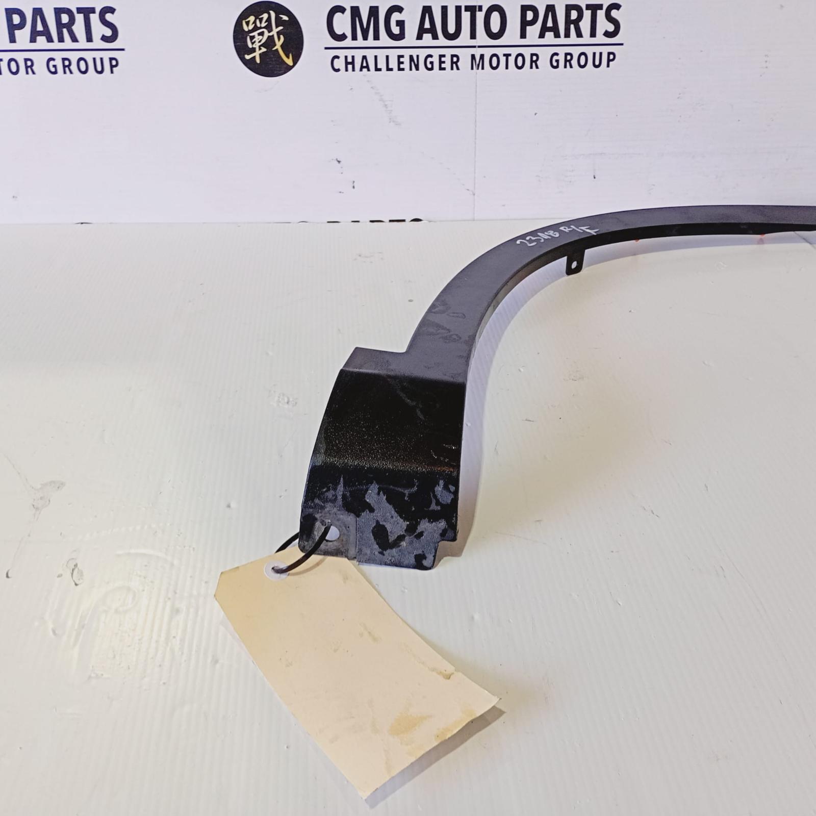 View Auto part Wheel Arch Flare Chery Omoda 5 2023