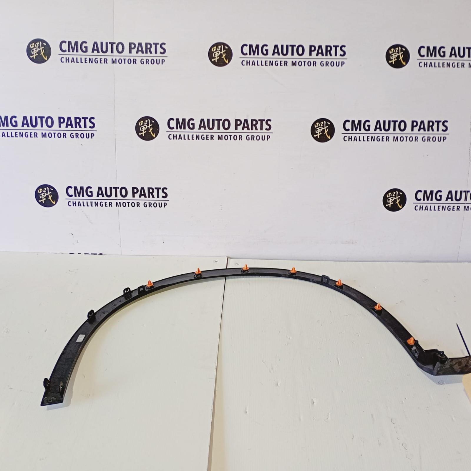 View Auto part Wheel Arch Flare Chery Omoda 5 2023