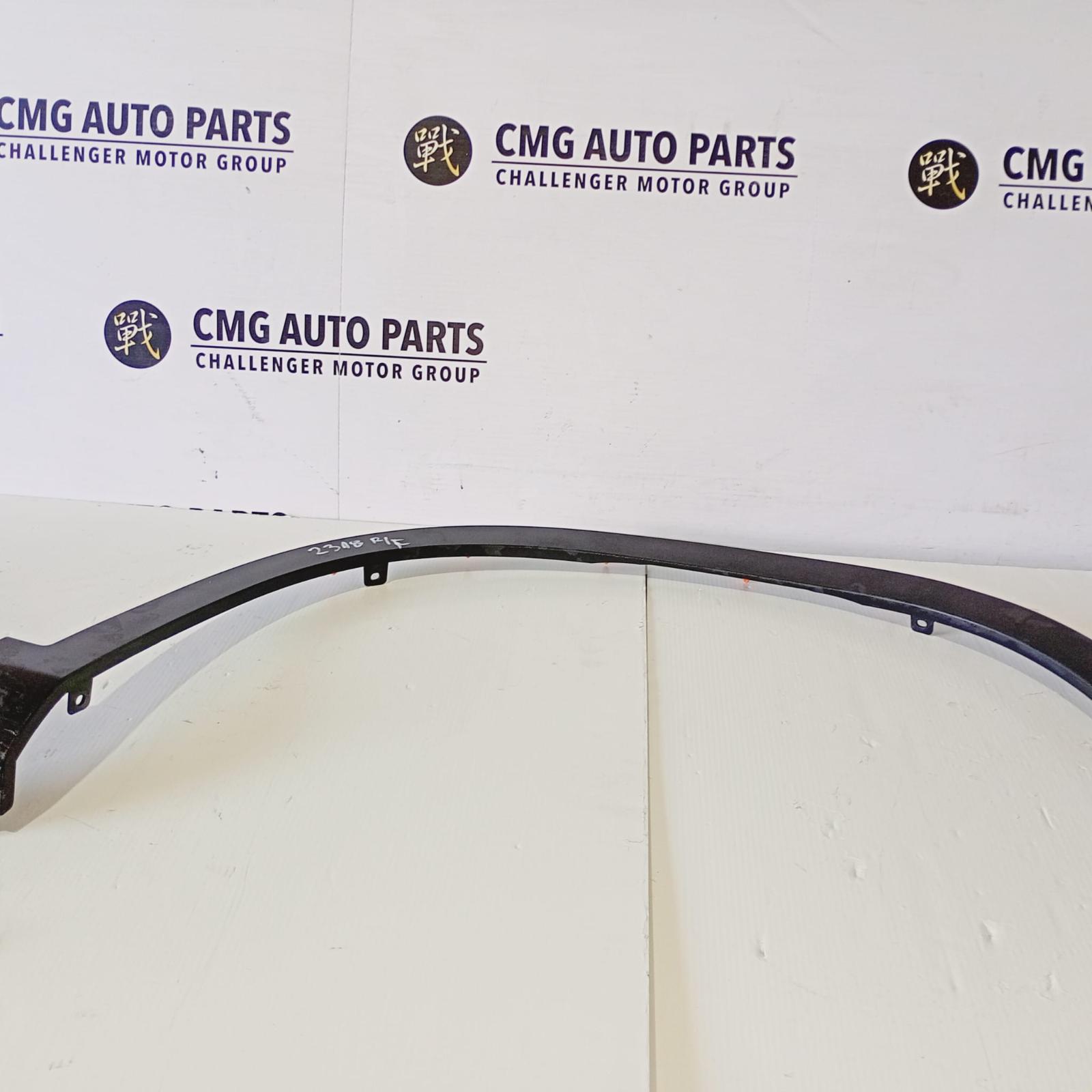 View Auto part Wheel Arch Flare Chery Omoda 5 2023