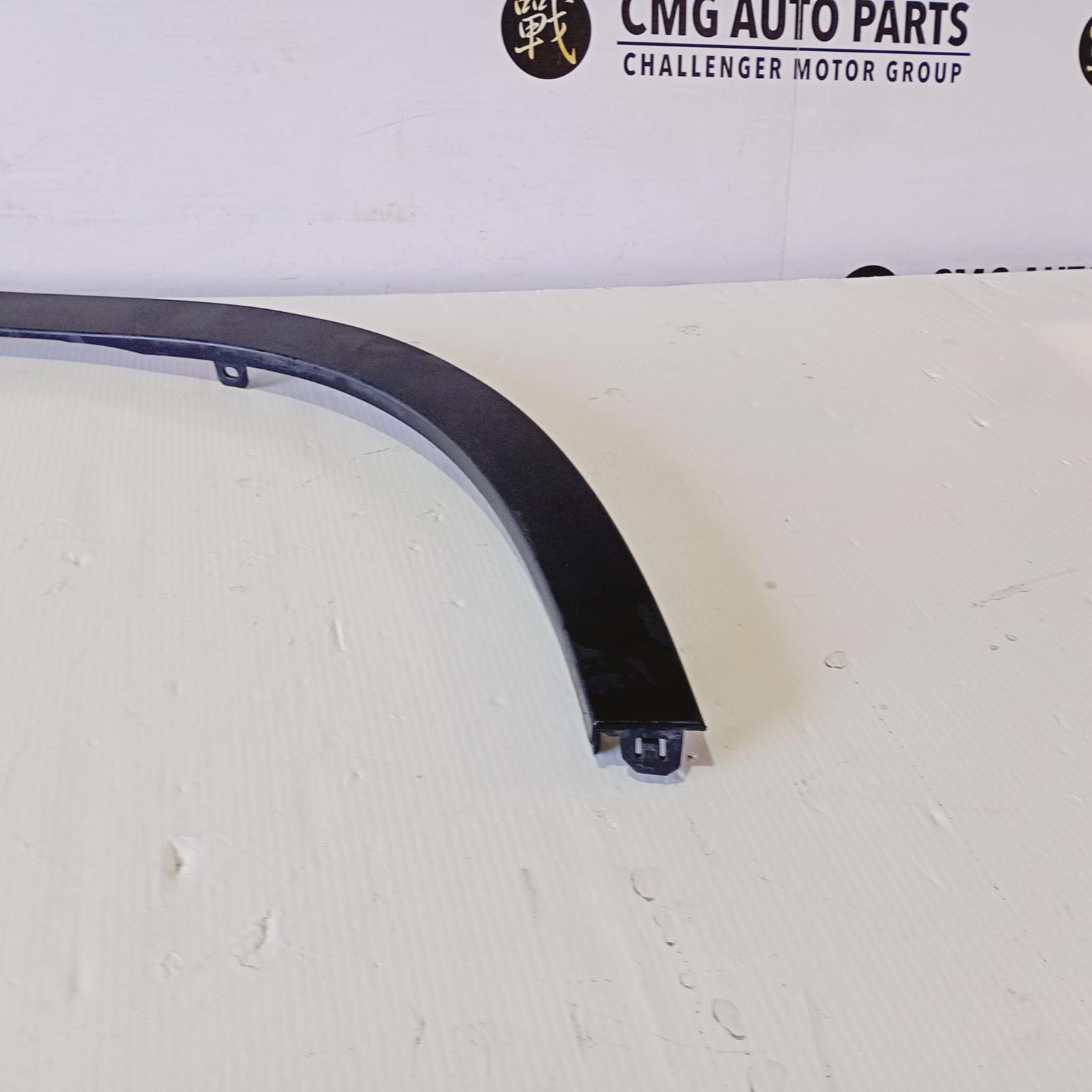 View Auto part Wheel Arch Flare Chery Omoda 5 2023