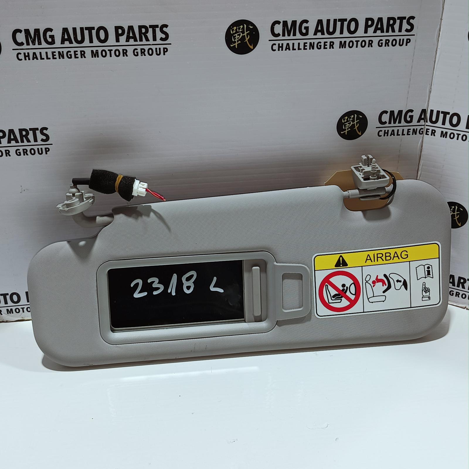 2023 Chery Omoda 5 Sunvisor View Auto part Sunvisor Chery Omoda 5 2023
