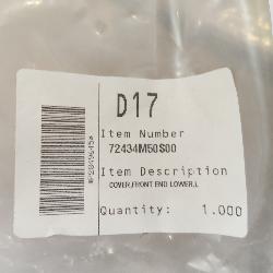 View Auto part Misc Suzuki Baleno 2019