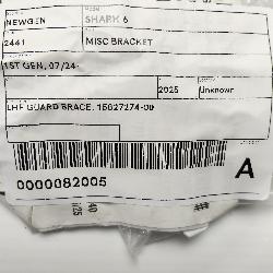 View Auto part Misc Bracket Byd Shark 6 2025