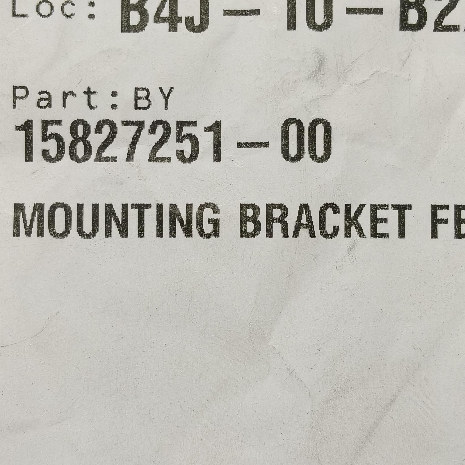 View Auto part Misc Bracket Byd Shark 6 2025